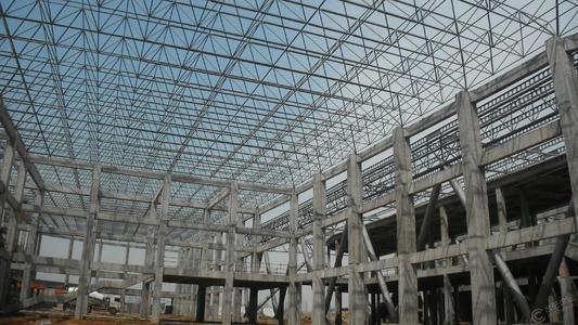 广西概述网架加工对钢材的质量的具体要求